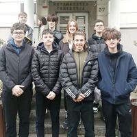 Посета Математичкој гимназији